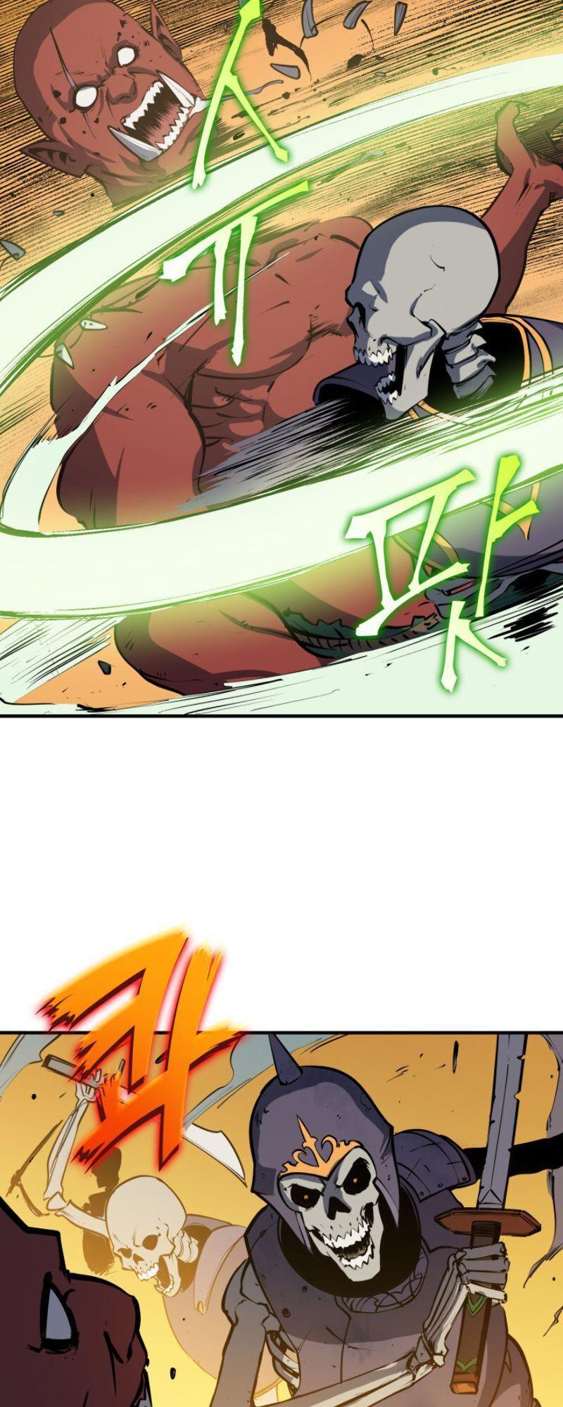 tôi trở lại thăng cấp một mình chapter 18 32