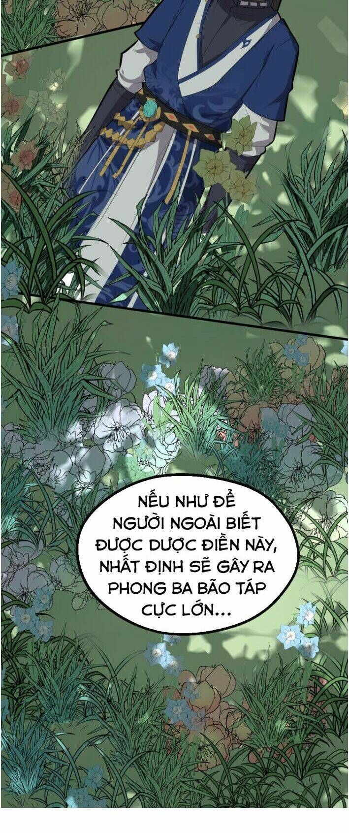 đại nghịch chi môn chapter 21 11