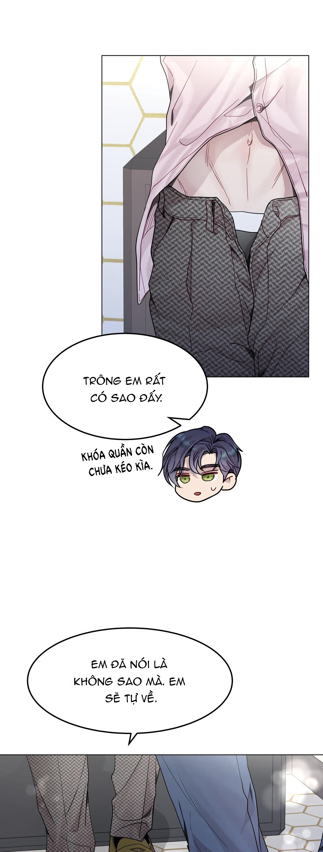 tư duy vị kỷ chapter 29 4