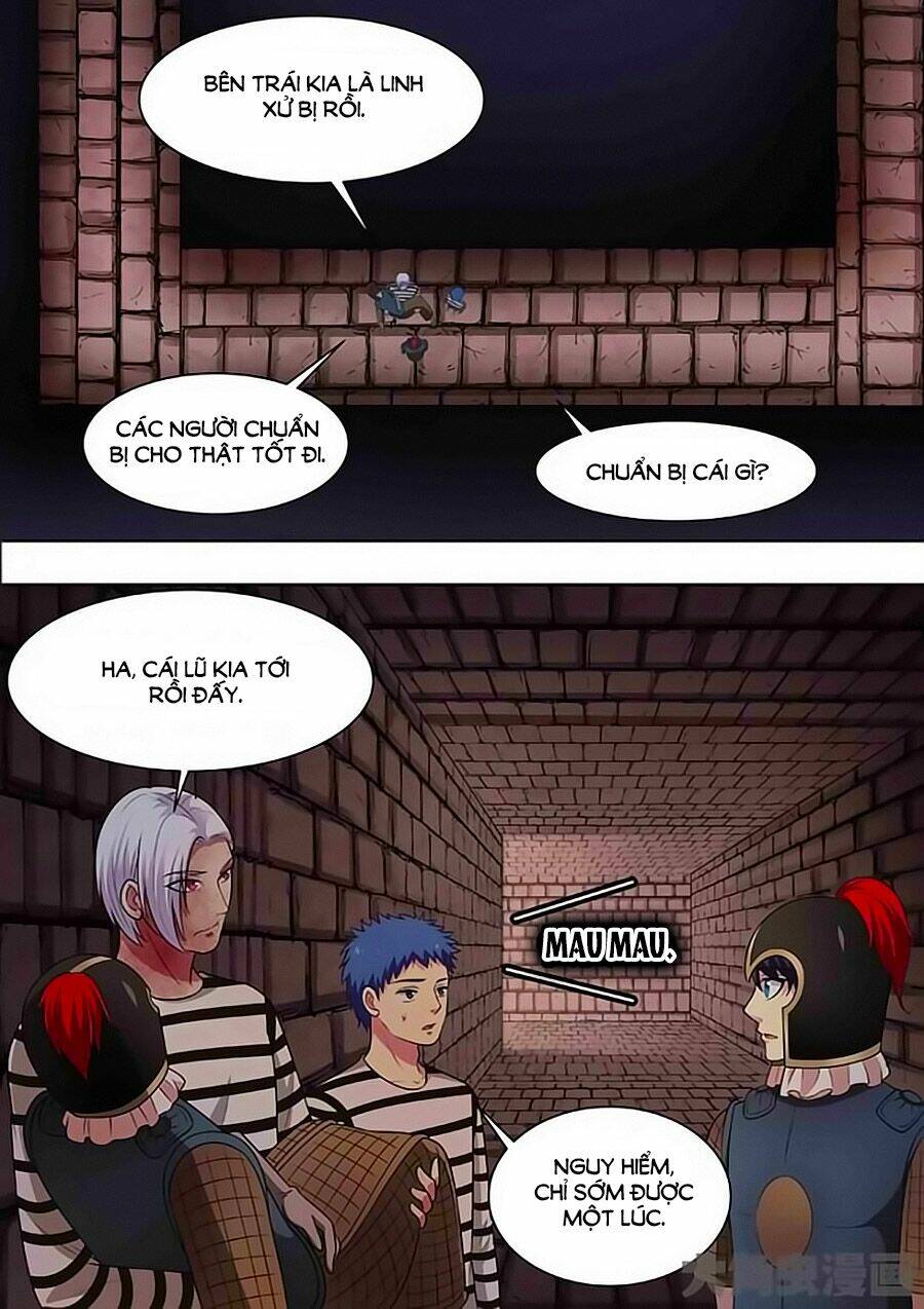 luyện ngục trọng sinh chapter 139 5