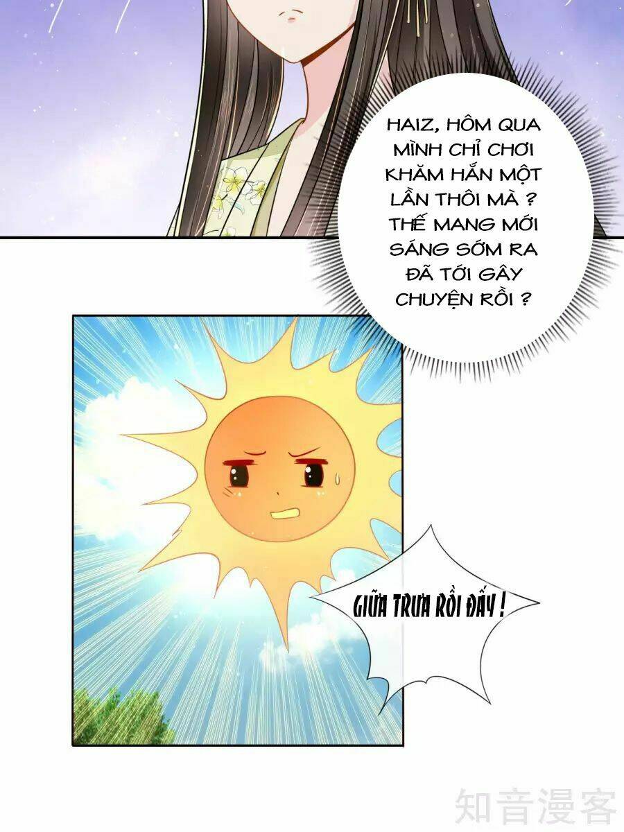 lãnh cung phế hậu muốn nghịch thiên chapter 23 21