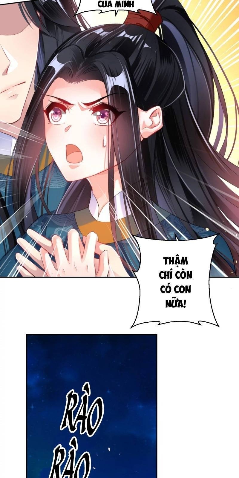 vương gia, áo lót của ngươi rơi mất rồi chapter 25 6