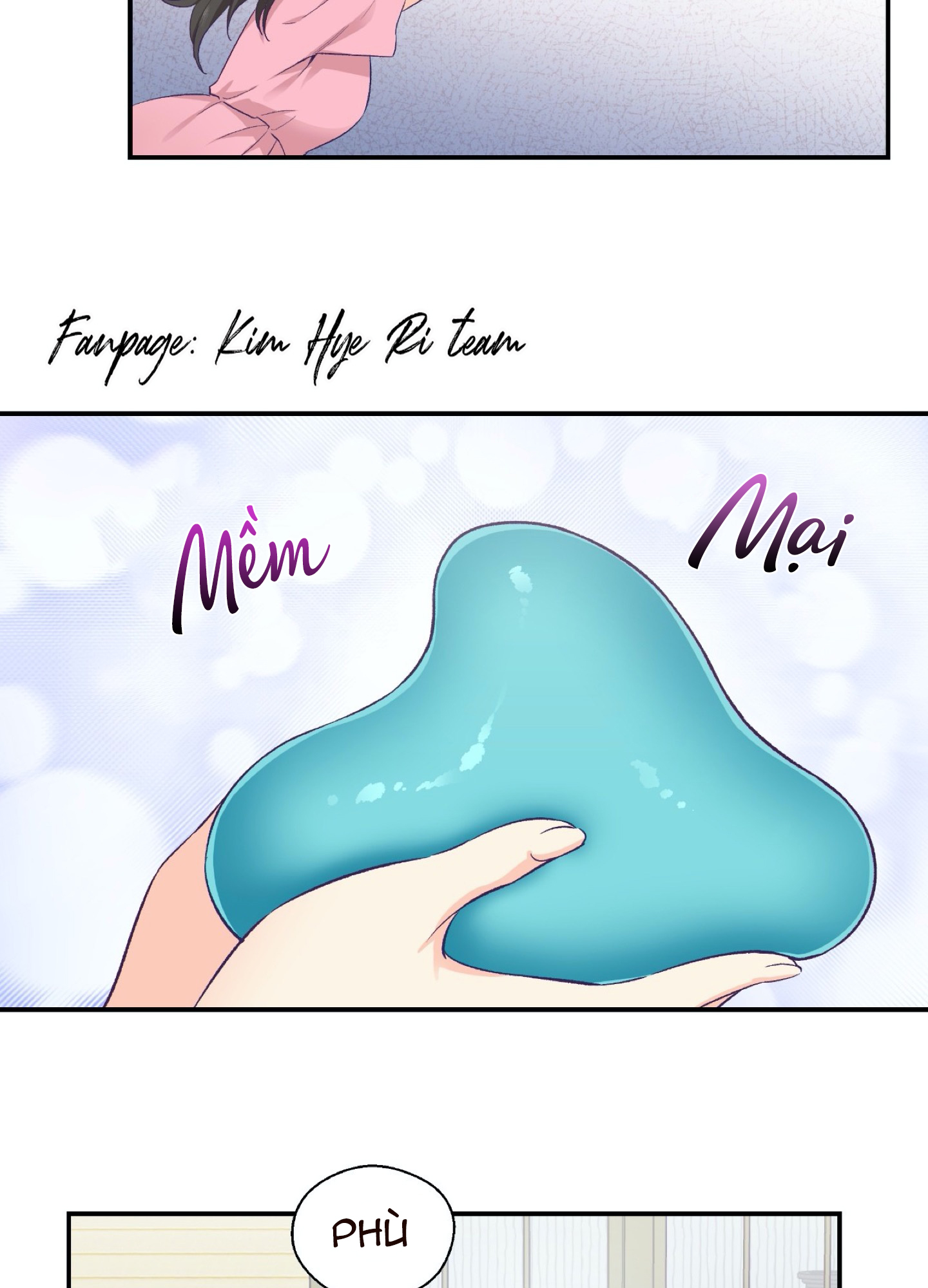 mềm mại tan chảy chapter 30 26