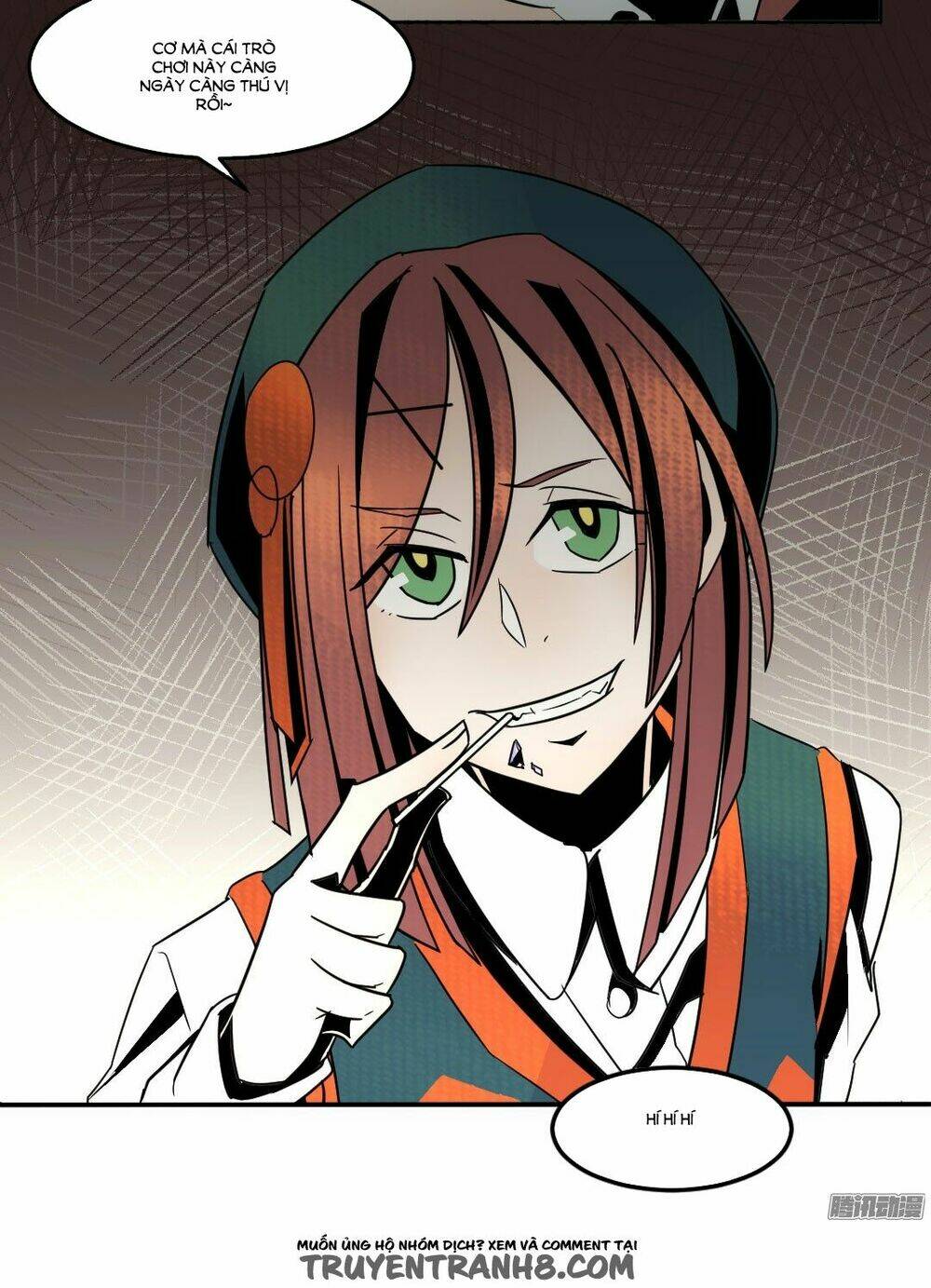 điều ước của người phàm chapter 12 39