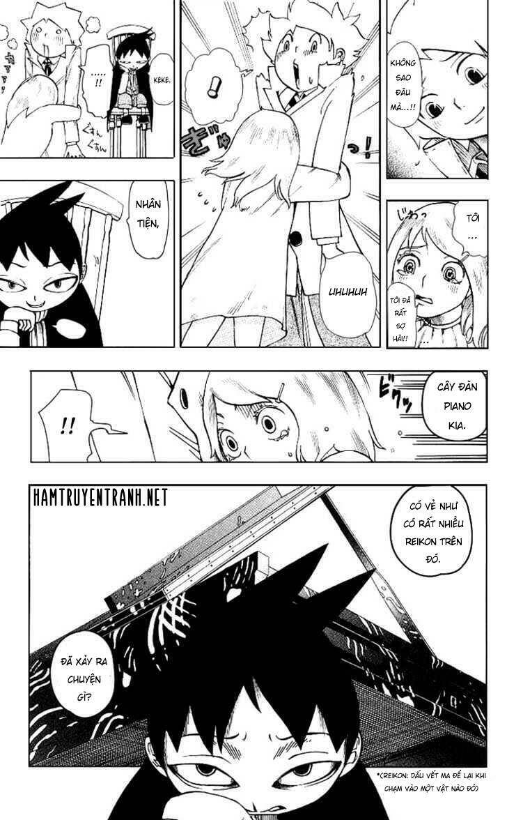 cục điều tra siêu nhiên chapter 3 6