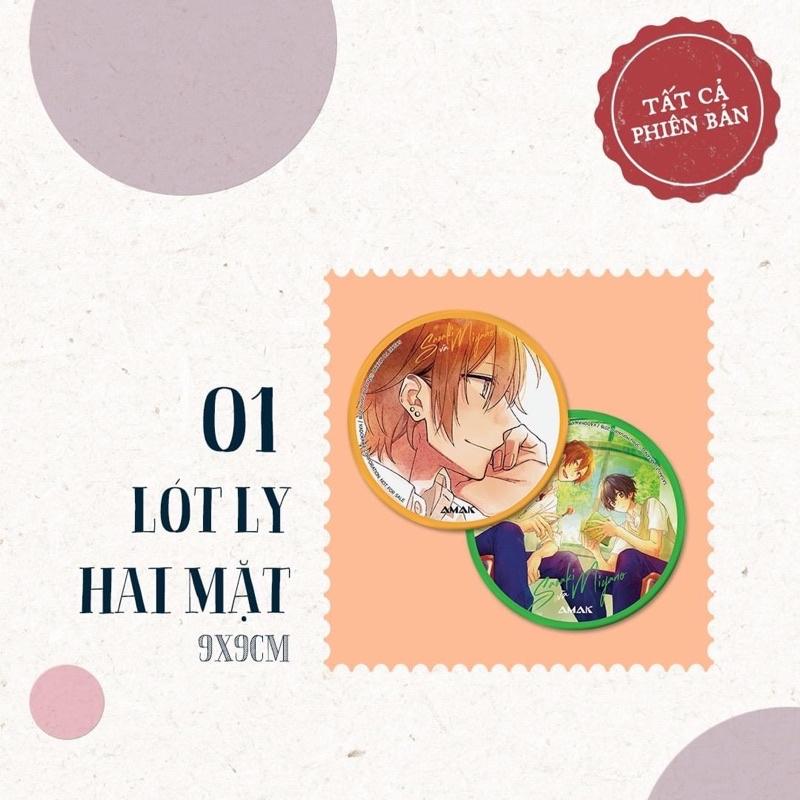 Sasaki và Miyano tập 3 - Bản Quyền