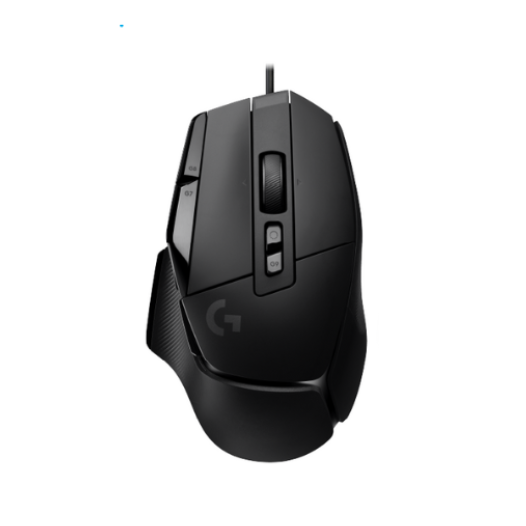 Chuột Game Có Dây Logitech G502 X Hàng Chính Hãng - Đen