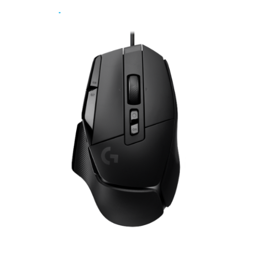 Chuột game có dây Logitech G502 X – Hàng Chính Hãng