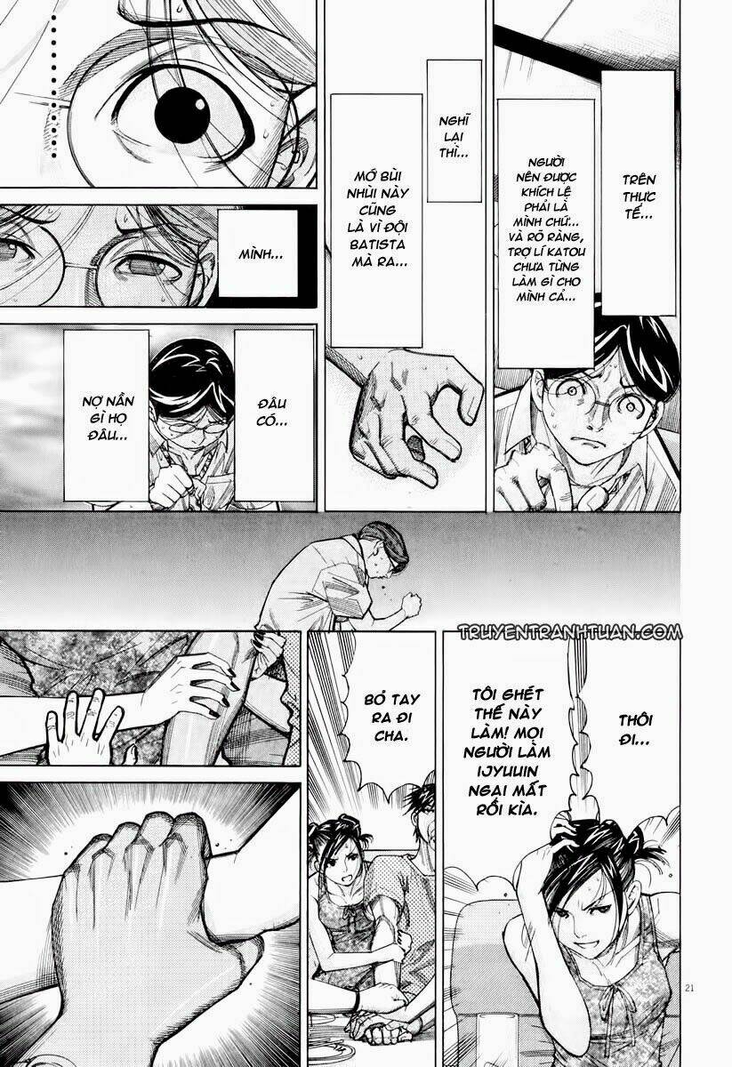 team medical dragon - y đội rồng chapter 58 22