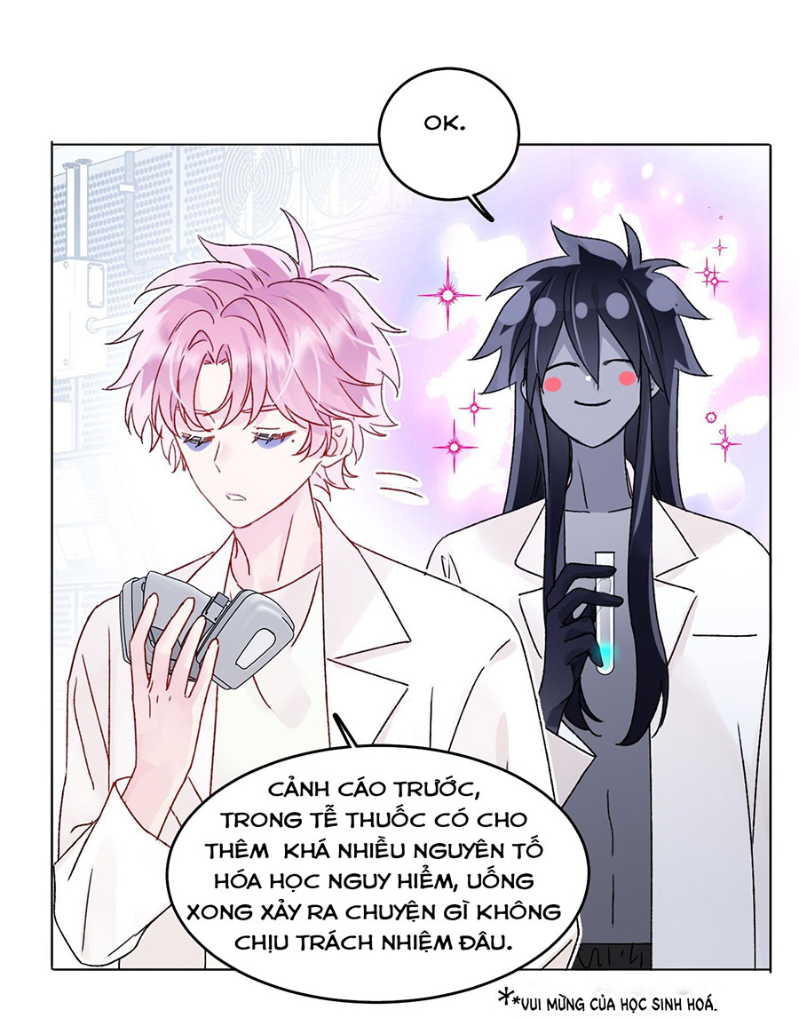 tôi phải làm một kẻ đại xấu xa chapter 101 9