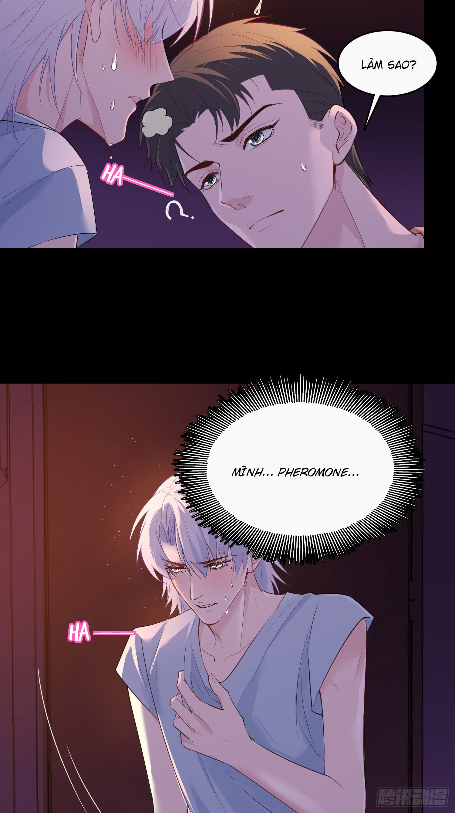 ỷ trên hiếp dưới chapter 4 33