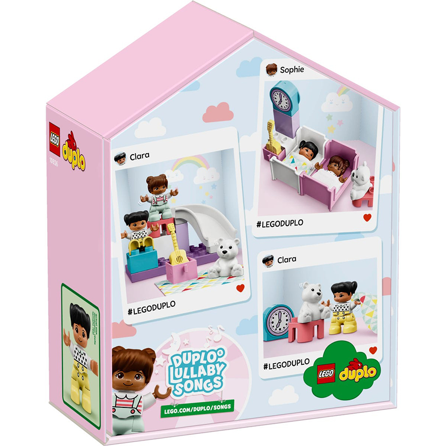 Lego Duplo 10926 Phòng Ngủ
