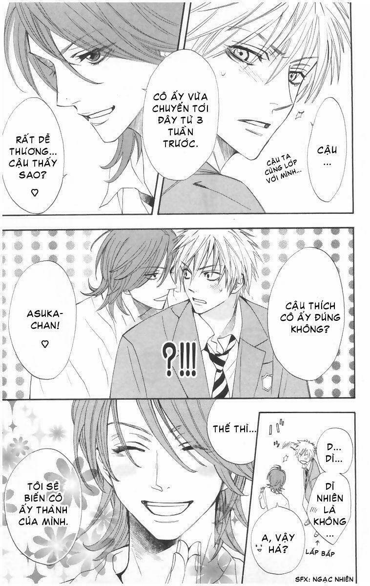 chàng trai hoàn hảo chapter 1 22