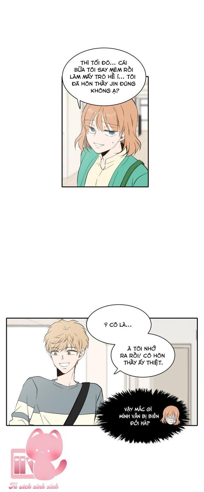 a good day to be a dog chapter 21 23