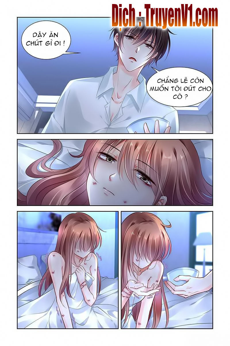 thuần tình nha đầu hoả lạt lạt 2 chapter 5 8