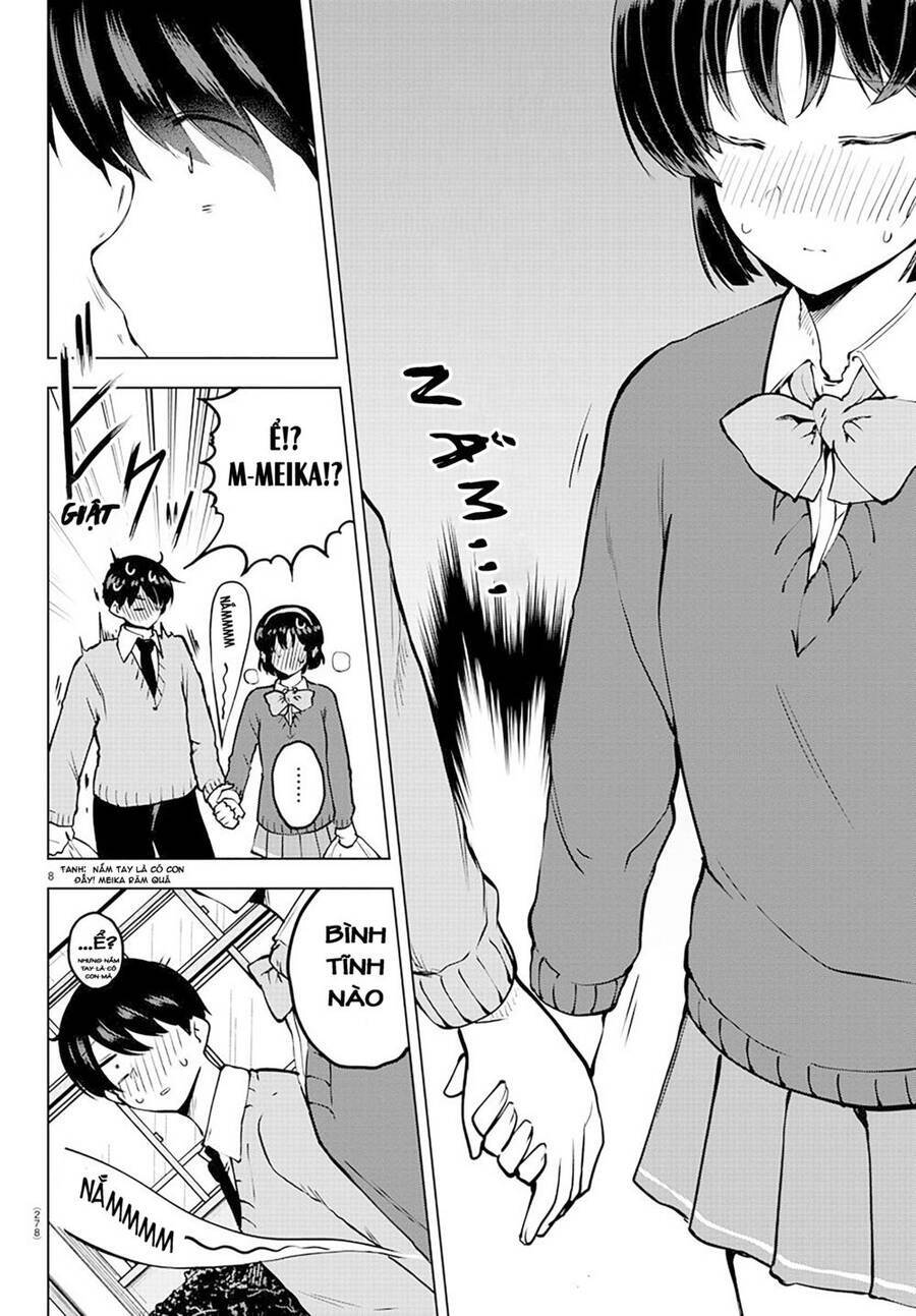 the maid who can't hide her feelings chapter 27 9