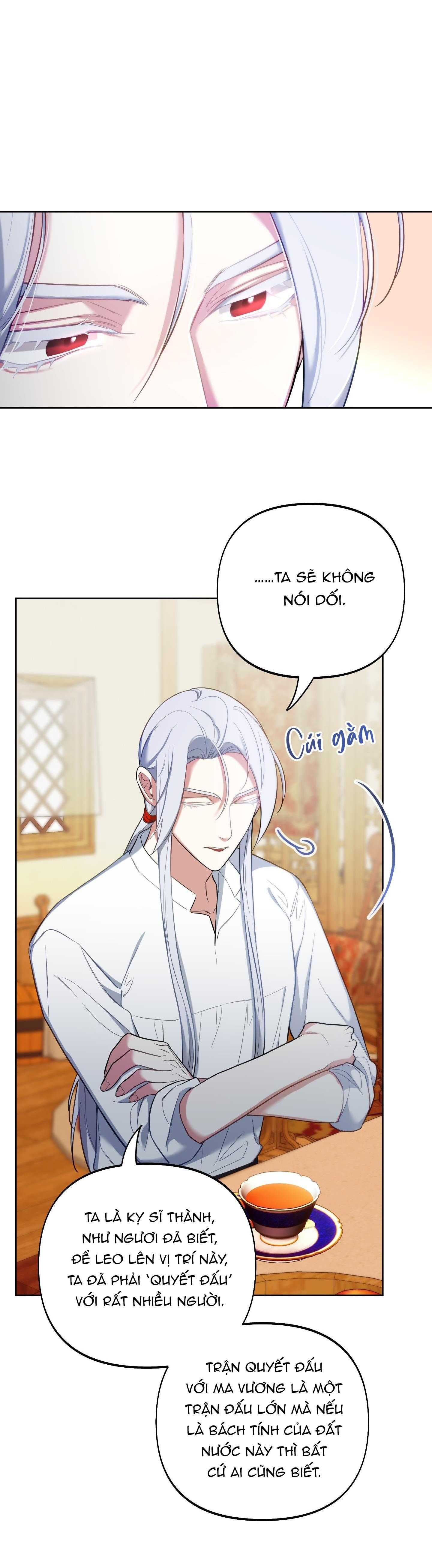 (np) trở thành vua công lược chapter 51 43