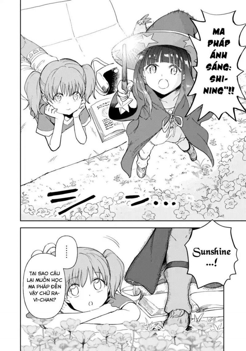 i'm a middle-aged man who got my adventurer license revoked chapter 20 2