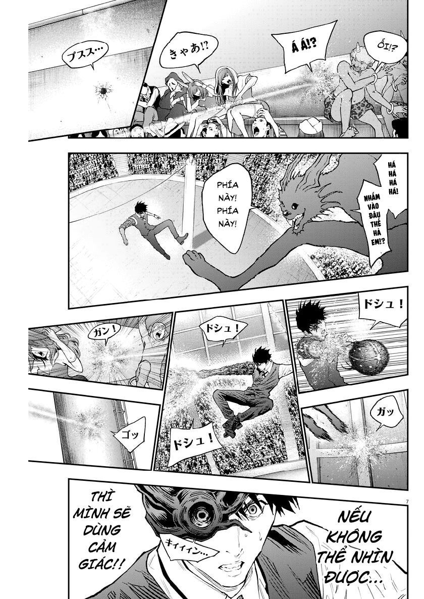 đọa nhân chapter 93 7