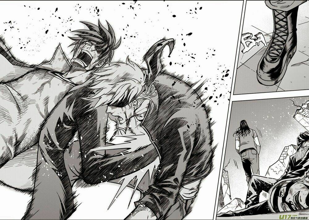 phệ quy giả chapter 10 25