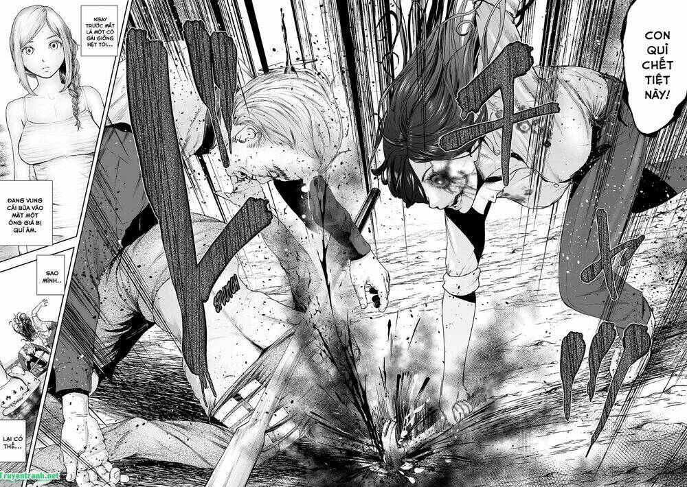 vs evil chapter 1.3 16