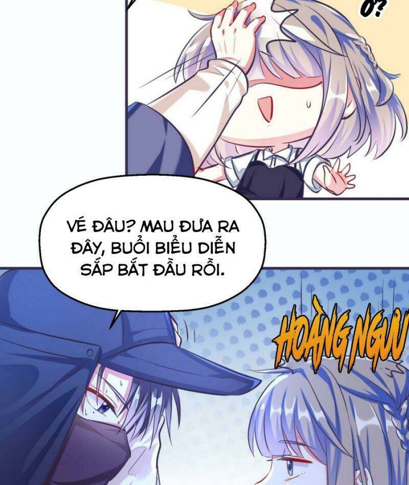 gà cưng nổi tiếng theo đuổi minh tinh chapter 1 15