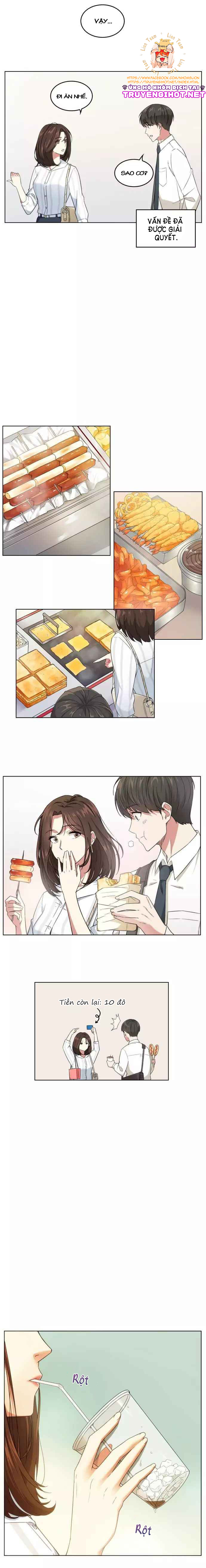 câu chuyện về chị đồng nghiệp của tôi chapter 2 4