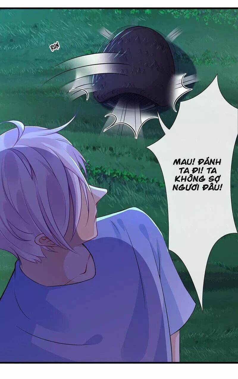 vương bài thiên sư và tiểu manh yêu chapter 63 17