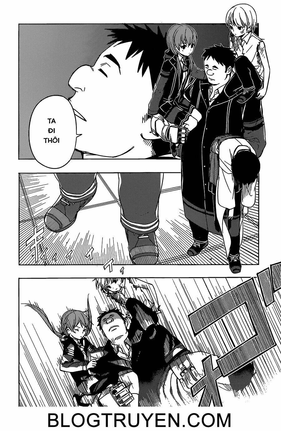 yuusen shoujo - plug-in girl chapter 10 23