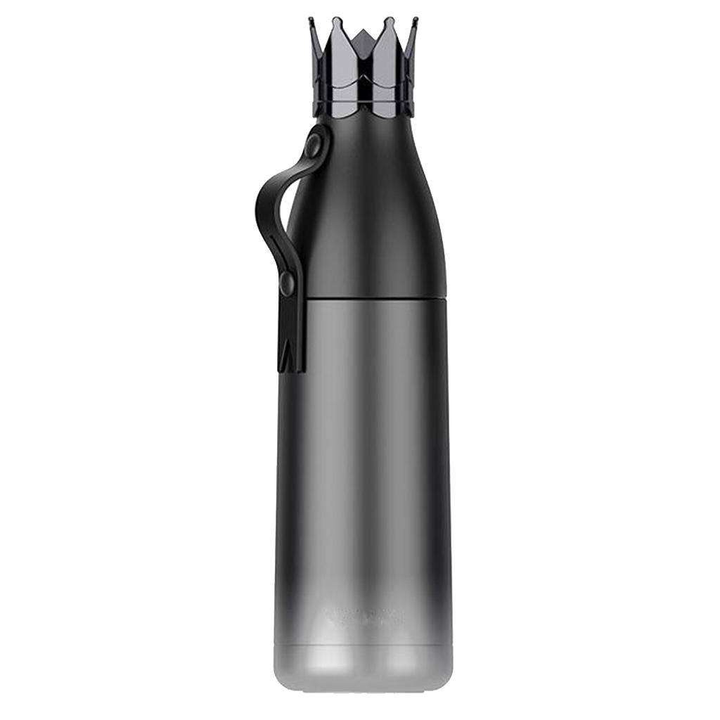 Crown Vacuum Insulated Stainless Steel Water Bottle Outdoor