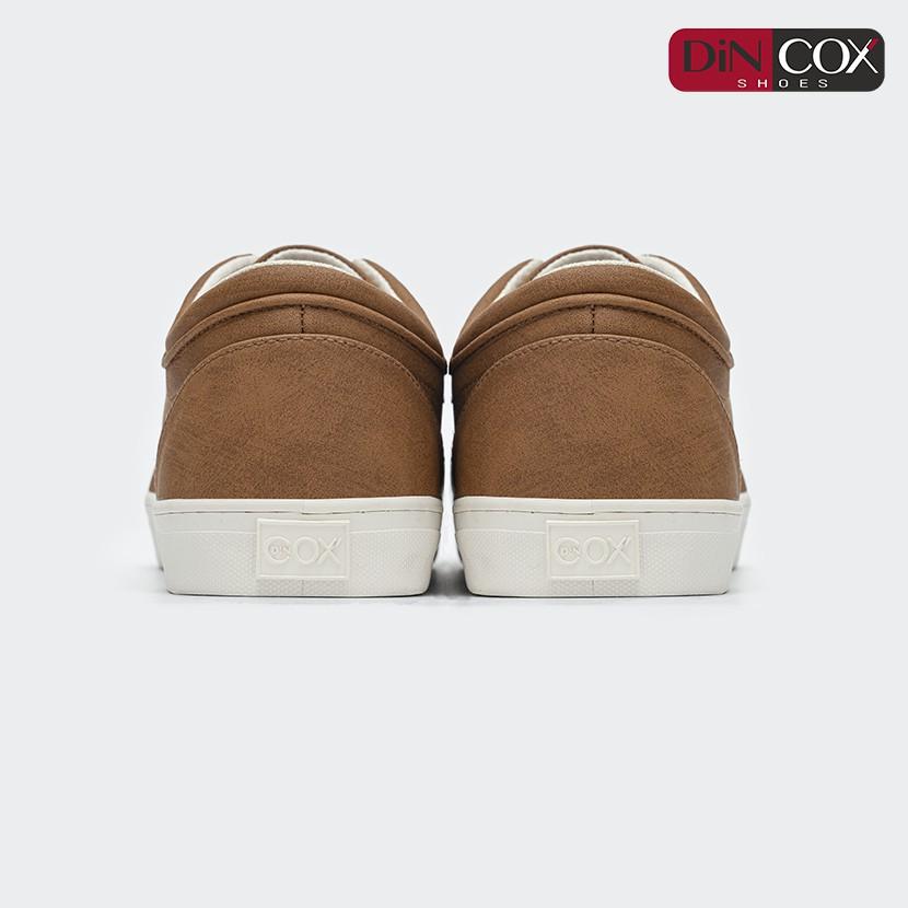 Giày DINCOX Sneaker Nam C03 Tan