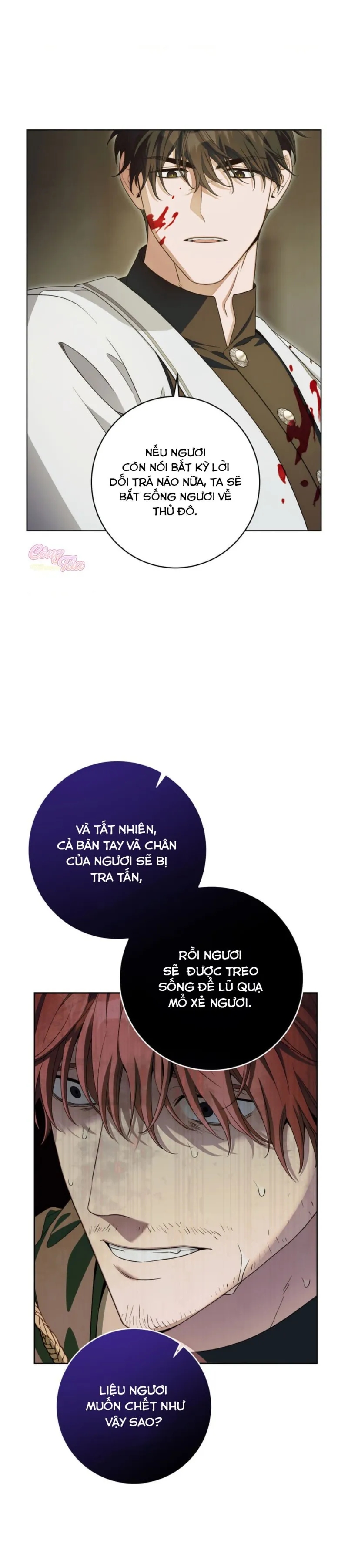 sức nóng của dreek chapter 8 30