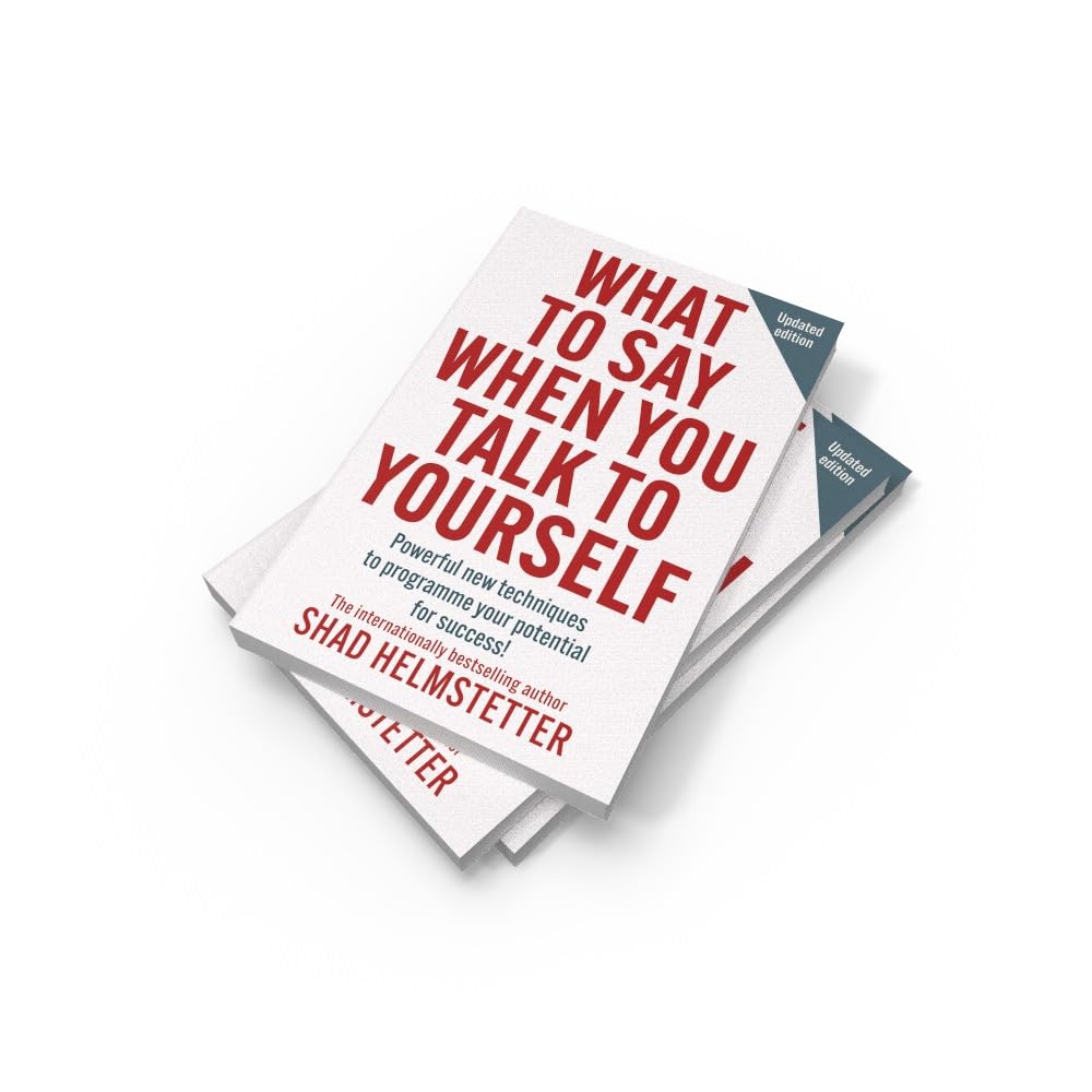Sách tiếng Anh - What To Say When You Talk To Yourself