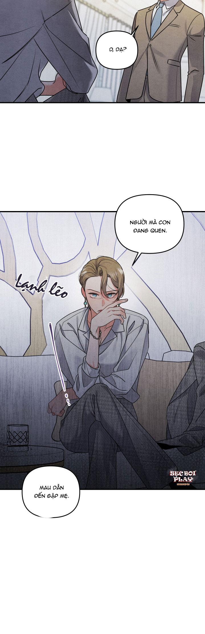 mối quan hệ của thú nhân chapter 2 8