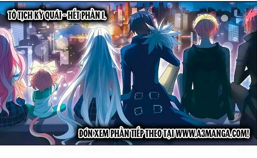 tô tịch kỳ quái chapter 100 21