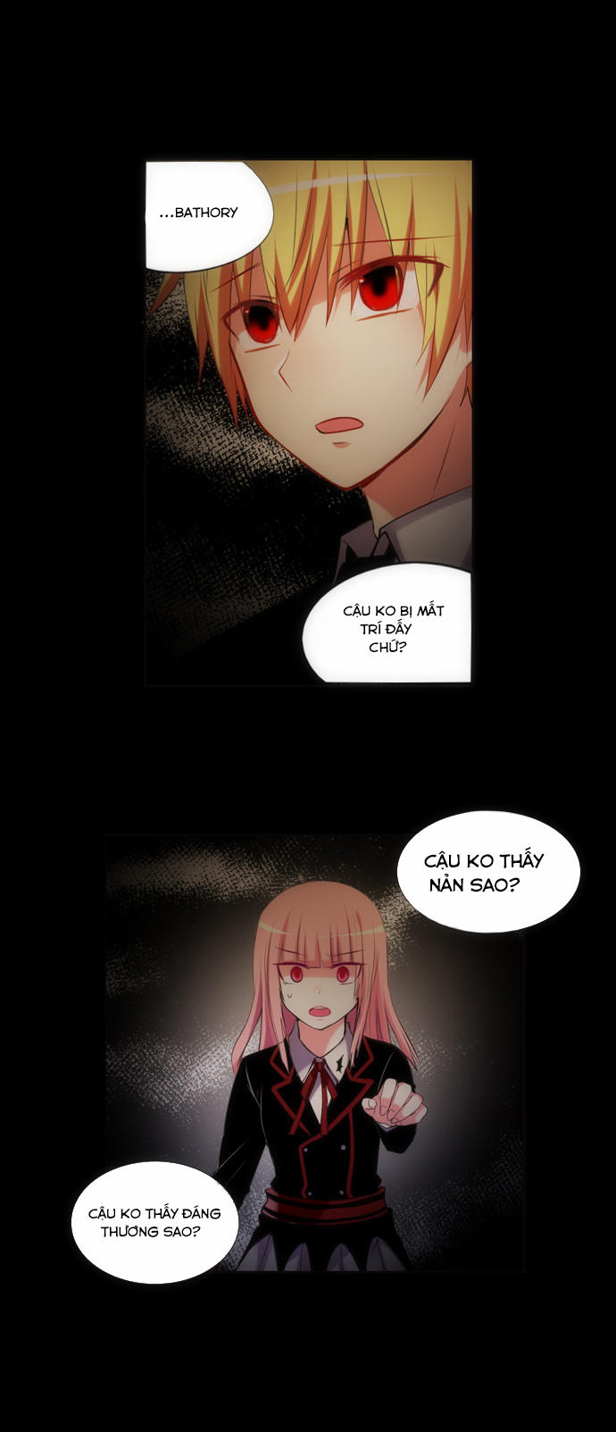 crepuscule (yamchi) chapter 125 20