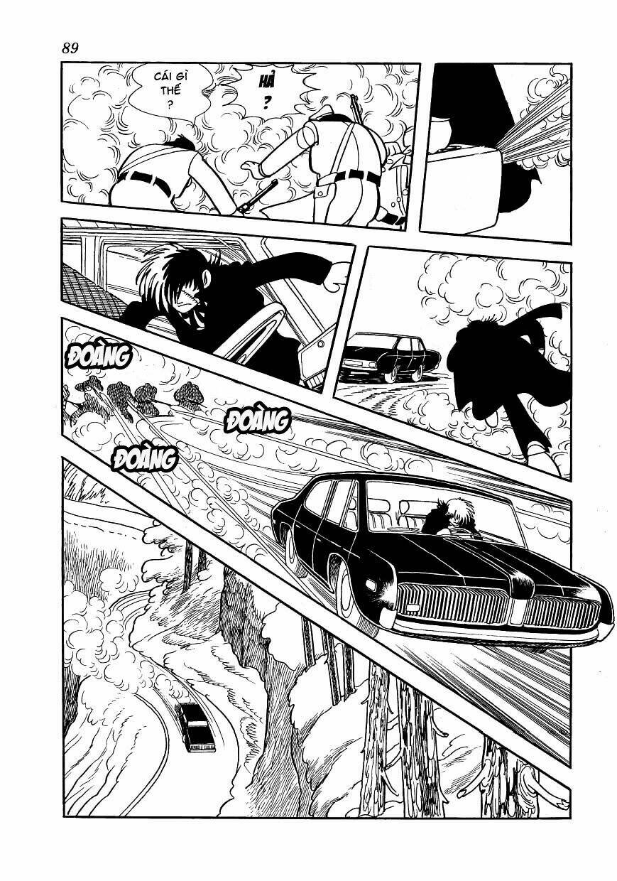 bác sĩ quái dị chapter 123 5