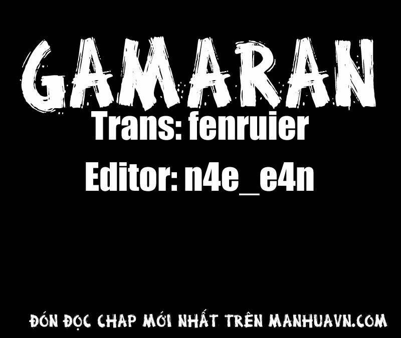 gamaran chapter 112 21