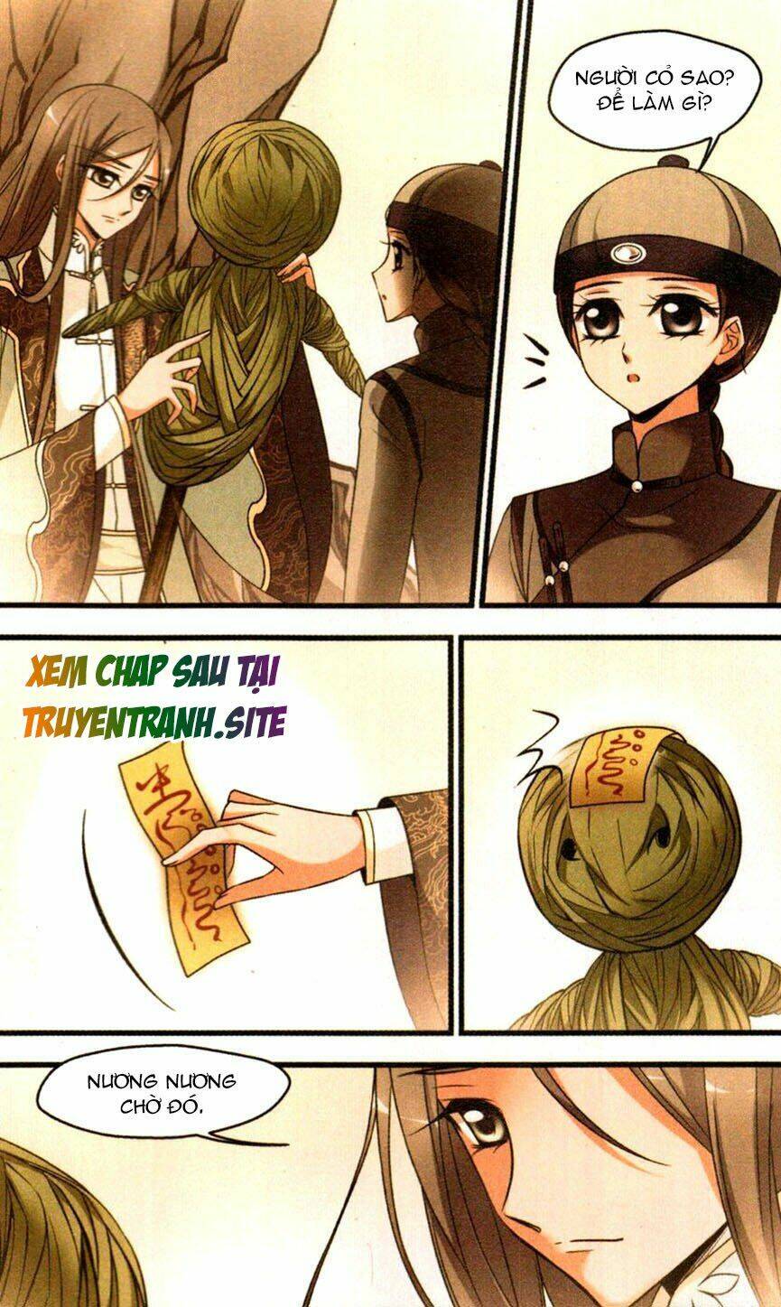 phi đãi nghiên tuyết chapter 129 13