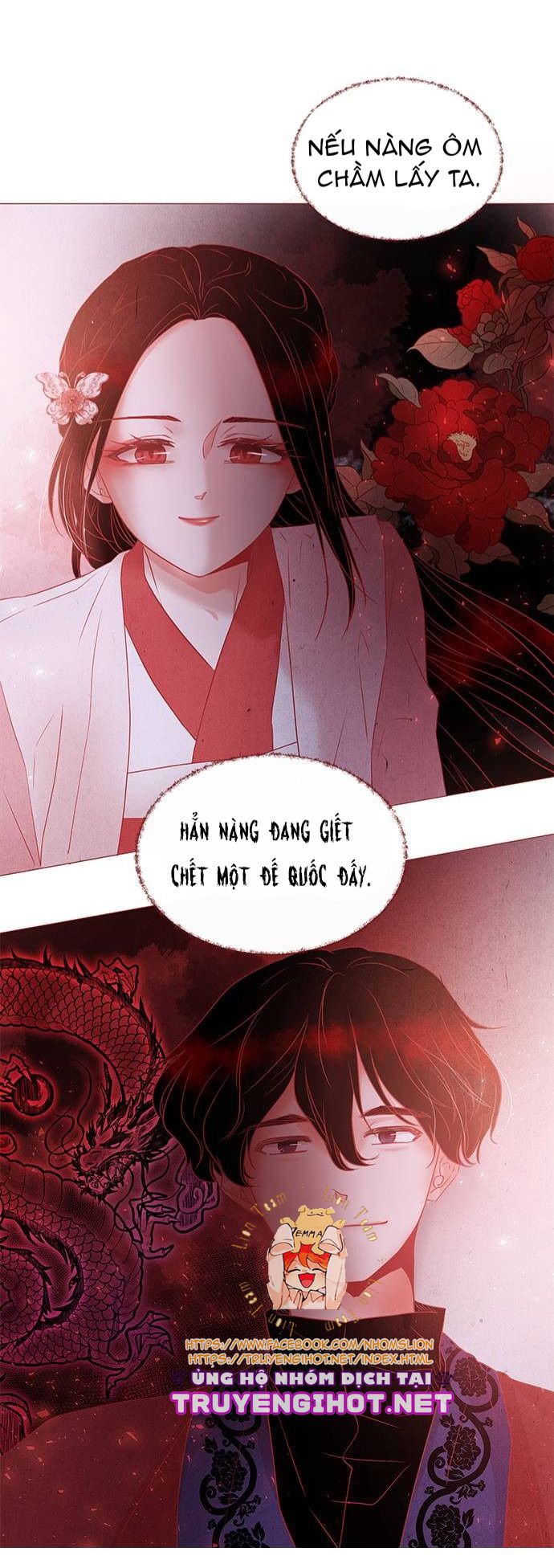 rắn có ăn hoa không? chapter 7 16