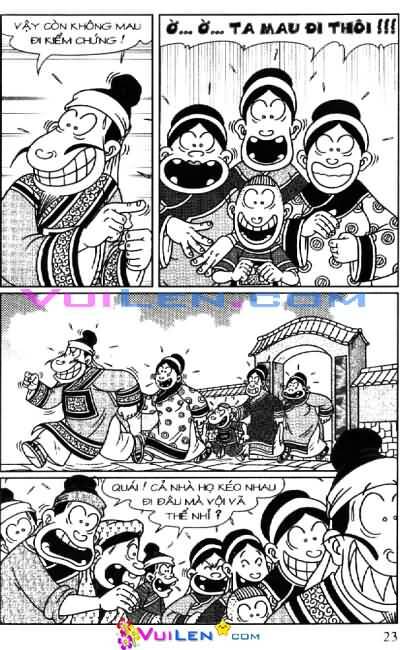 thần đồng đất việt chapter 99 20