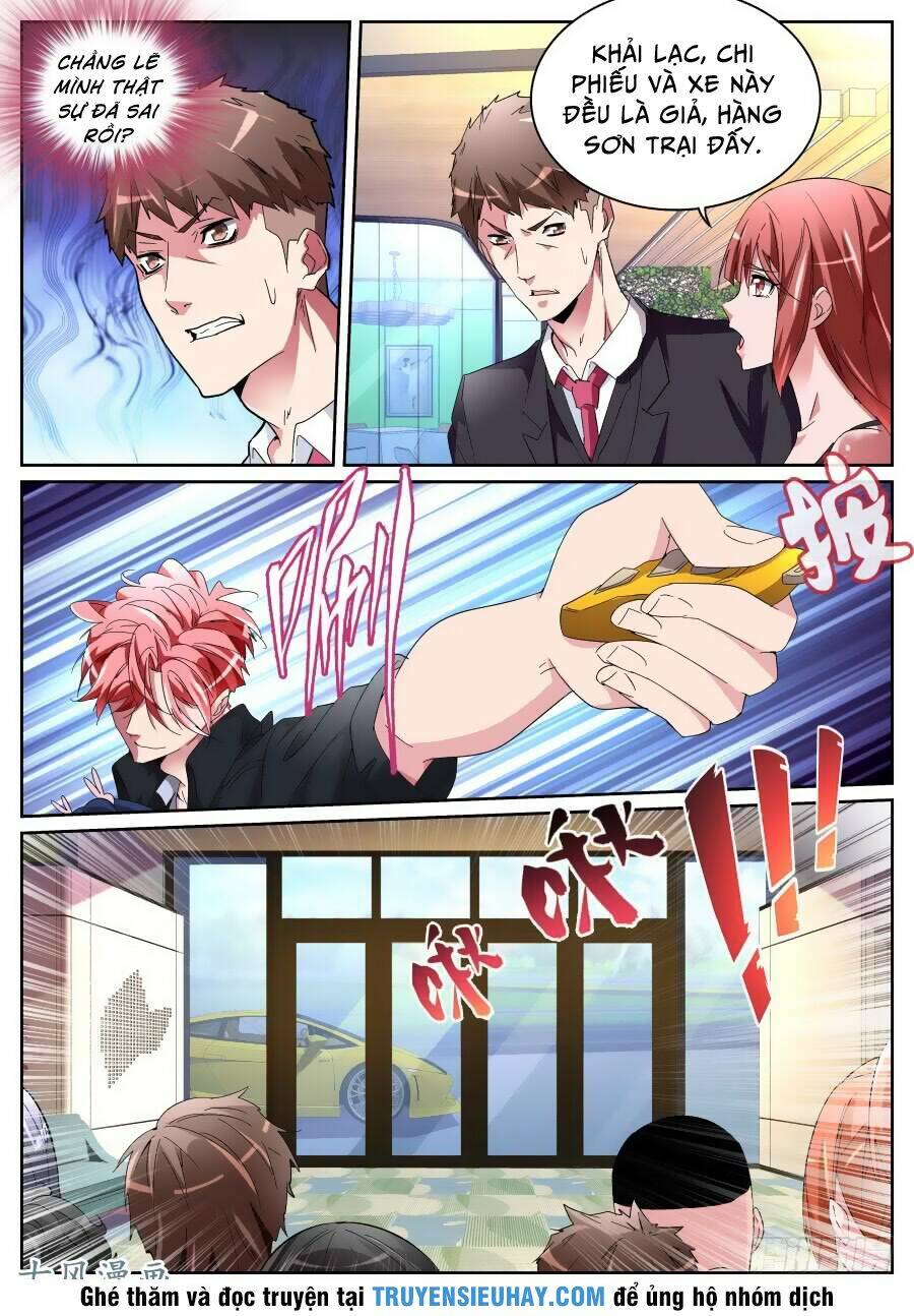 thiên tài cao thủ chapter 116 10