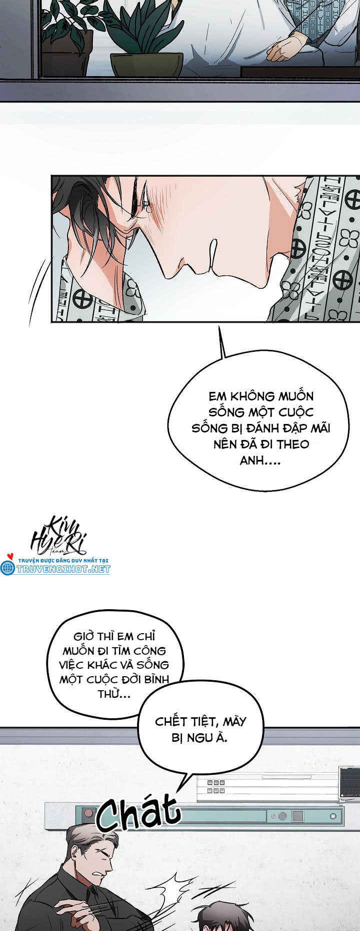 giang hồ gác kiếm có được không? chapter 1 4