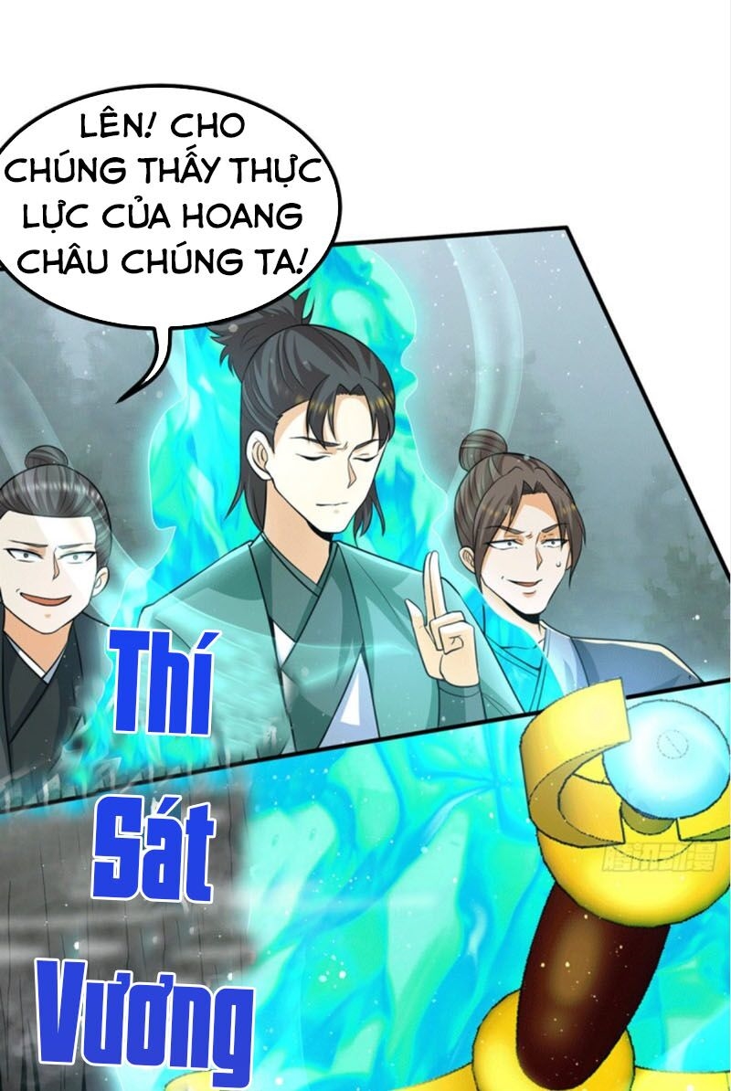 Ta Có Chín Nữ Đồ Đệ Chapter 150 - Trang 5