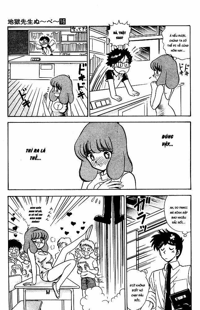 jigoku sensei nube - người thầy dũng cảm chapter 133 13