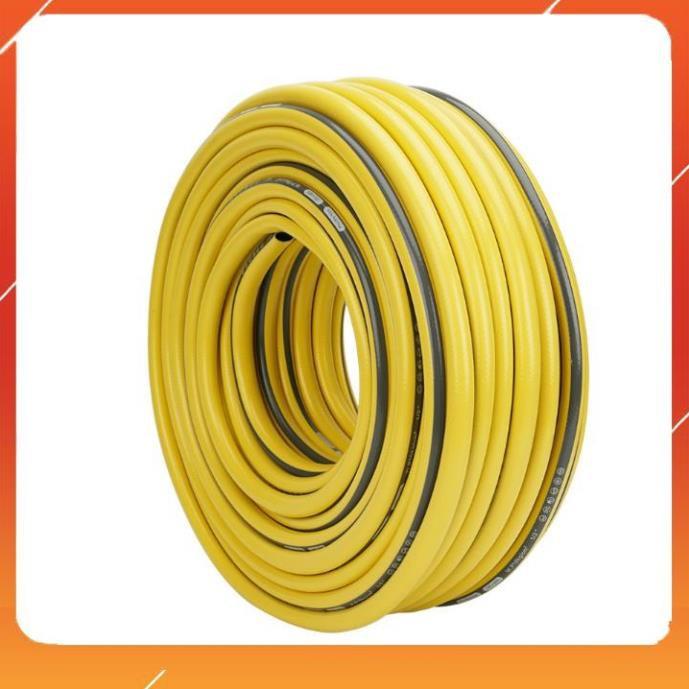 Bộ dây vòi xịt bơm nước tưới rửa , tăng áp 3 lần, loại 20m 206236 đầu đồng, cút đồng