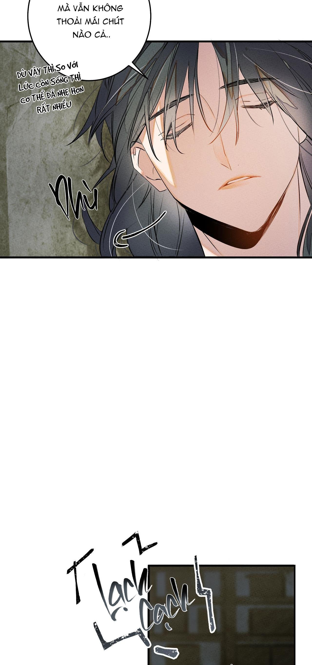 bl cổ trang - âu cổ ngắn nhà kim chapter 39.1 11