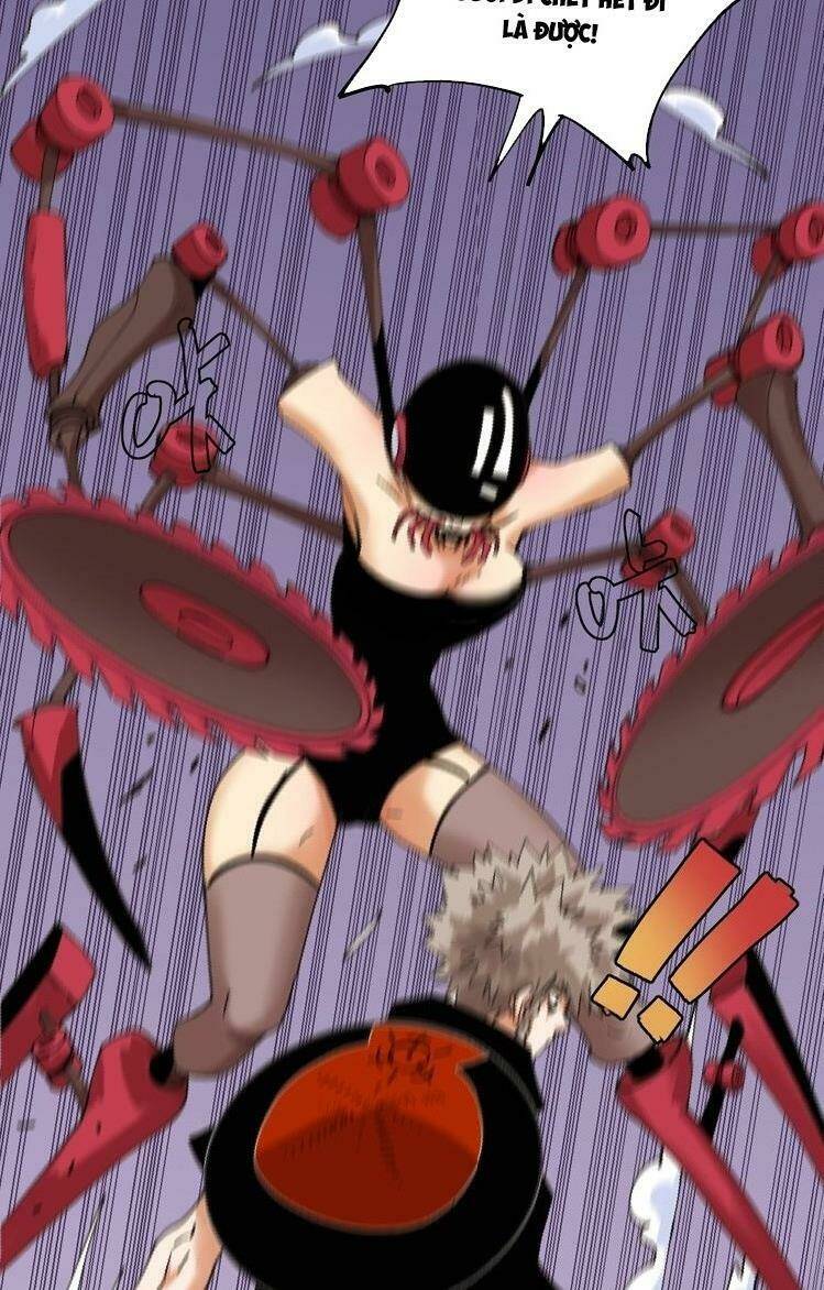 mạt thế chi thư chapter 15 18