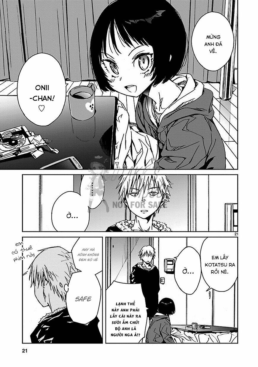 abnormal-kei joshi chapter 15 22