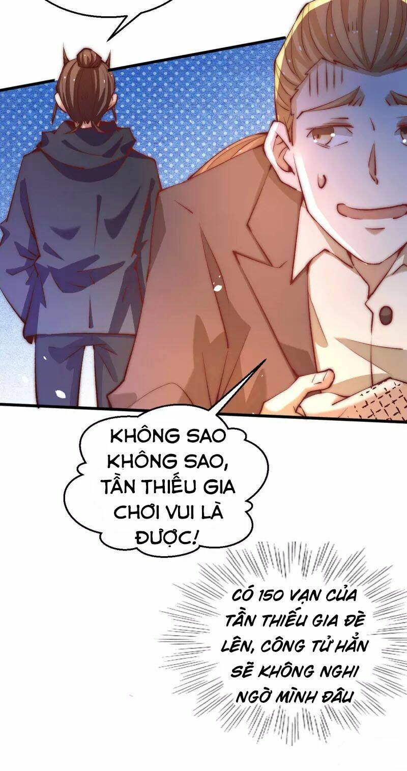 đô thị đỉnh phong cao thủ chapter 252 20